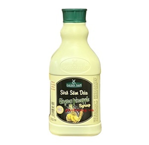 Siro sâm sứa Golden Farm - 2L