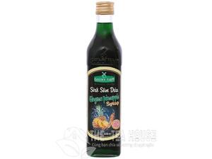 Siro sâm sứa Golden Farm - 520ml