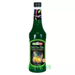 Siro sâm sứa Golden Farm - 700ml