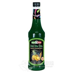 Siro sâm sứa Golden Farm - 700ml