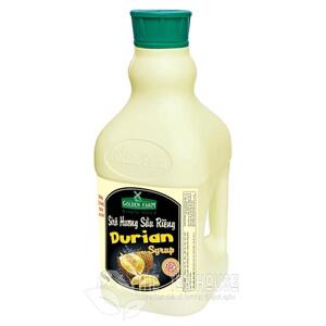 Siro sầu riêng Golden Farm - 2L