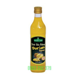 Siro sầu riêng Golden Farm - 520ml