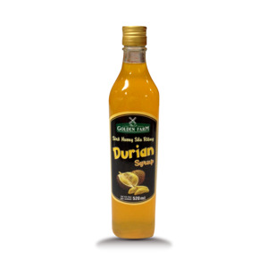 Siro sầu riêng Golden Farm - 520ml