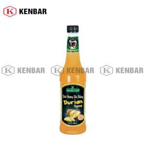 Siro sầu riêng Golden Farm - 700ml