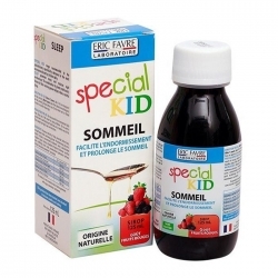 Siro special kid sommeil 125ml – cho trẻ một giấc ngủ ngon