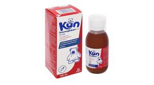 Siro tăng cường hệ miễn dịch đề kháng Imuno Glukan 120ml