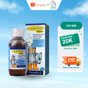 Siro tăng đề kháng - immuno bimbi 200ml
