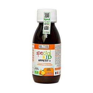 Siro tăng đề kháng Special Kid Appetit+ eric favre vị cam 125ml