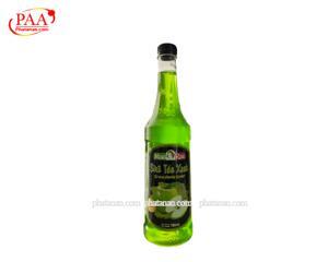 Siro táo xanh Golden Farm - 700ml