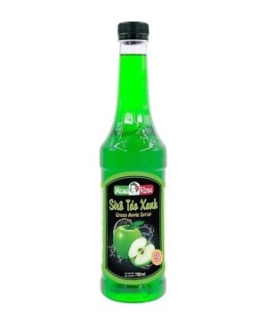 Siro táo xanh Golden Farm - 700ml