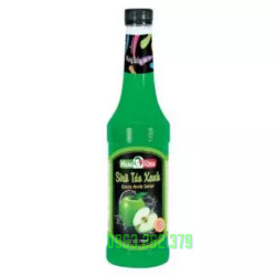 Siro táo xanh Golden Farm - 700ml