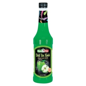 Siro táo xanh Golden Farm - 700ml