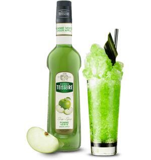 Siro táo xanh Teisseire 700ml