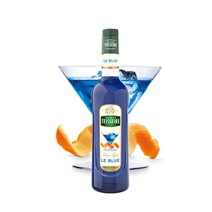 Siro Teisseire Blue Curacao 700ml