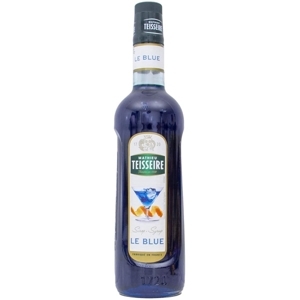 Siro Teisseire Blue Curacao 700ml