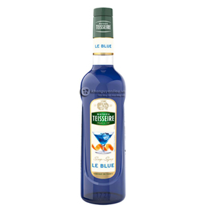 Siro Teisseire Blue Curacao 700ml