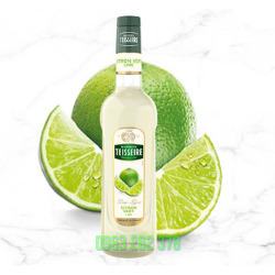 Siro Teisseire chanh xanh lime 70cl