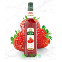 Siro Teisseire Dâu Strawberry 70cl