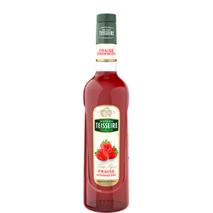 Siro Teisseire Dâu Strawberry 70cl