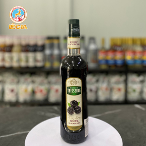 Siro Teisseire mâm xôi đen (BLACK BERRY) 70cl
