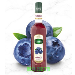 Siro Teisseire Syrup Cranberry (Nam Việt Quất) 700ml
