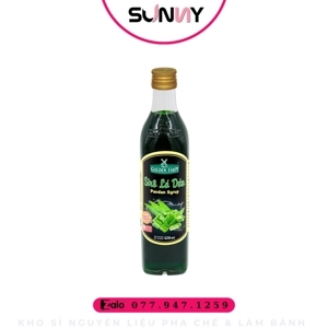 Siro thơm Golden Farm - 520ml