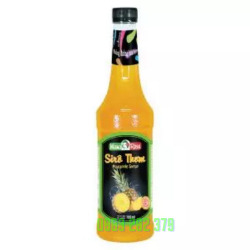 Siro thơm Golden Farm - 700ml