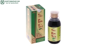 Siro tiêu ban thủy 150ml