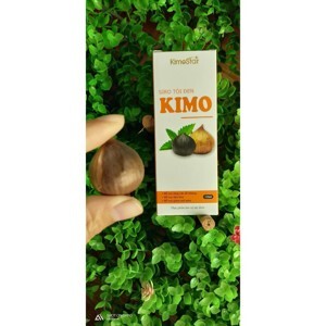 Siro tỏi đen kimo - 125 ml