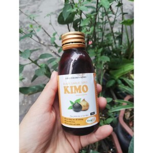 Siro tỏi đen kimo - 125 ml