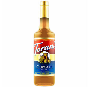 Siro Torani Bánh cupcake 750ml