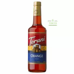 Siro Torani Cam (Orange) – 750ml