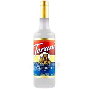 Siro Torani Coconut (Dừa) 750ml