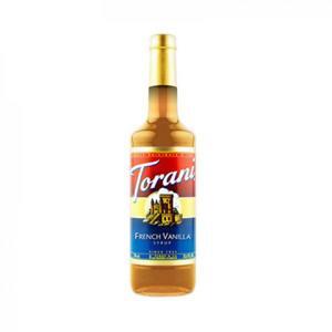 Siro Torani French Vanilla (Vani Pháp) 750ml