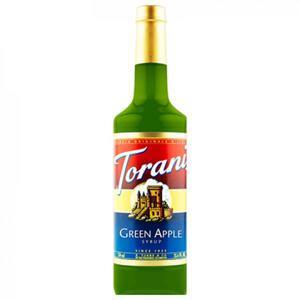 Siro Torani Green Apple (Táo xanh) 750ml