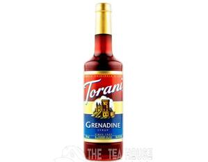 Siro Torani Grenadine (Lựu) 750ml