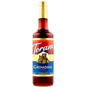 Siro Torani Grenadine (Lựu) 750ml