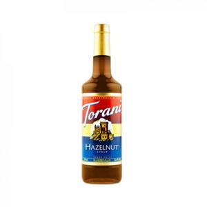 Siro Torani Hazelnut (Hạt dẻ) 750ml