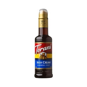 Siro Torani Irish cream (Kem Ái nhĩ lan) 750ml