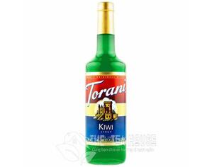 Siro Torani Kiwi 750ml