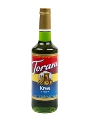 Siro Torani Kiwi 750ml