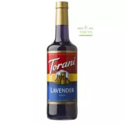 Siro Torani Lavender (Hoa oải hương) 750ml