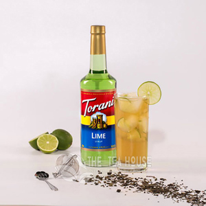 Siro Torani Lime (Chanh tây) 750ml