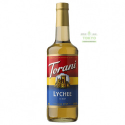 Siro Torani Lychee (Vải) 750ml