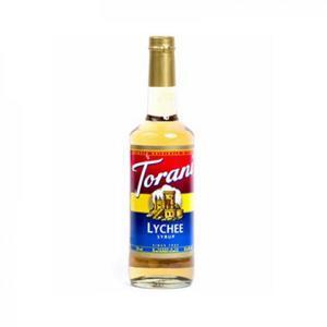 Siro Torani Lychee (Vải) 750ml