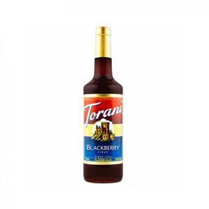 Siro Torani mâm xôi (blackberry) 750ml