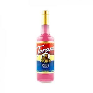 Siro Torani Rose (Hoa hồng) 750ml