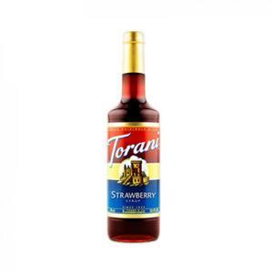 Siro Torani Strawberry (Dâu) 750ml