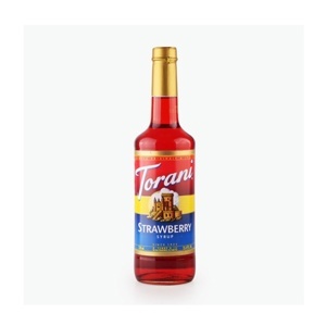 Siro Torani Strawberry (Dâu) 750ml