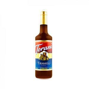 Siro Torani Tiramisu 750ml